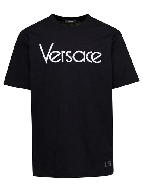 versace girocollo collana|Versace Girocollo Logo 80 .